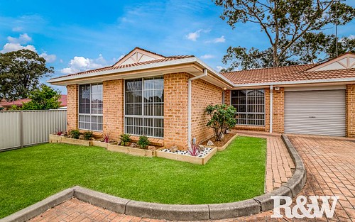 5/25 Acropolis Avenue, Rooty Hill NSW