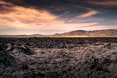 Leirhnjúkur Lava Field (Iceland)
