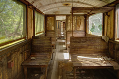 Old school Train