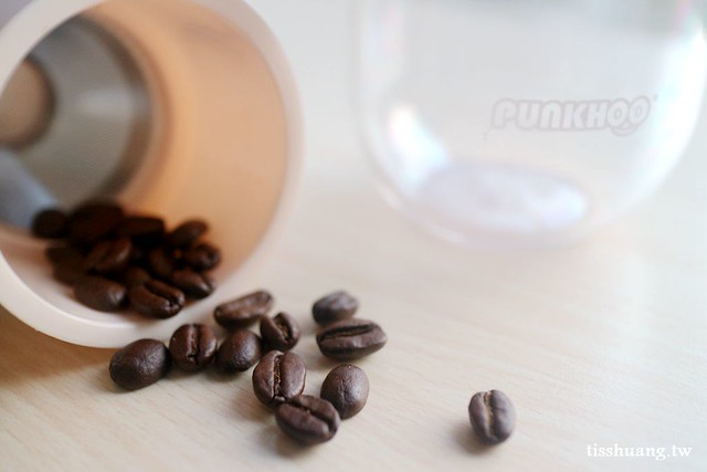 PUNKHOO咖啡豆豆果汁杯