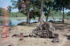 Angkor avant plus tard!