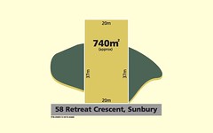 58 Retreat Crescent, Sunbury VIC