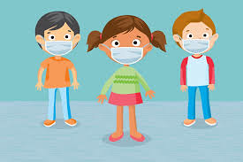 Why Wearing Masks is Extremely Important for Kids?