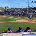 Chicago Cubs 2021 Spring Training Gallery 2 Photos