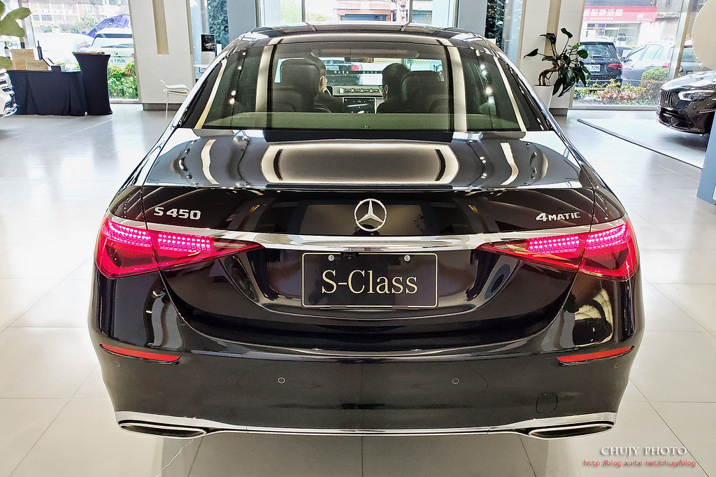 (chujy) Meredes-Benz The new S-Class 大器卓越 - 20