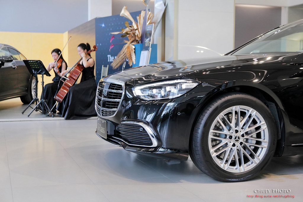 (chujy) Meredes-Benz The new S-Class 大器卓越 - 6