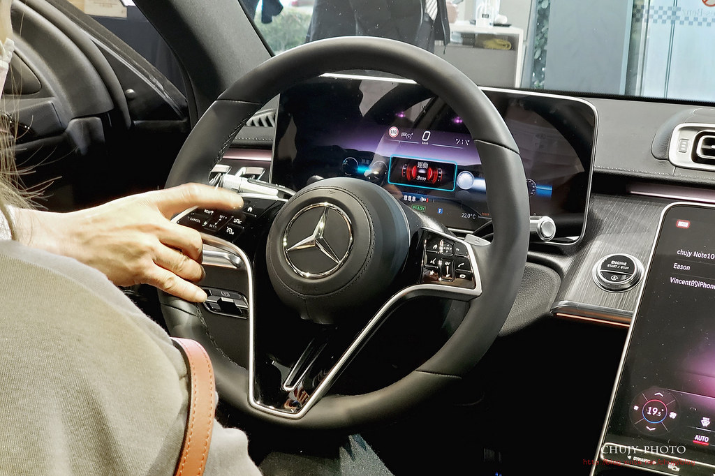 (chujy) Meredes-Benz The new S-Class 大器卓越 - 31