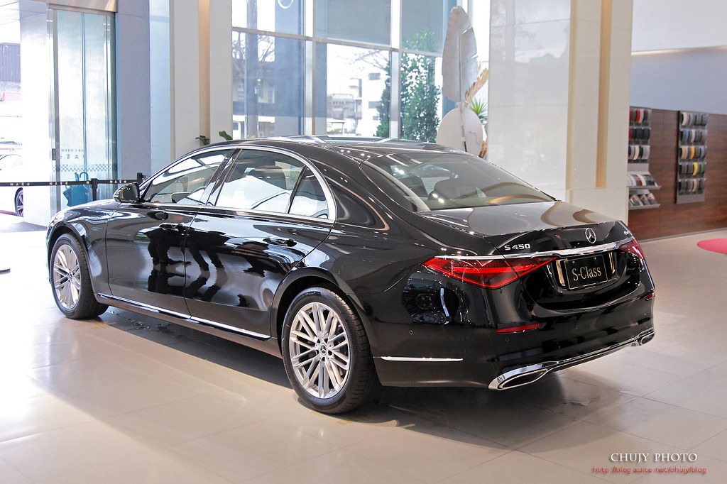 (chujy) Meredes-Benz The new S-Class 大器卓越 - 15