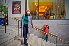 Me in Rockefeller Center Midtown Manhattan New York City NY P00824 DSC_1027