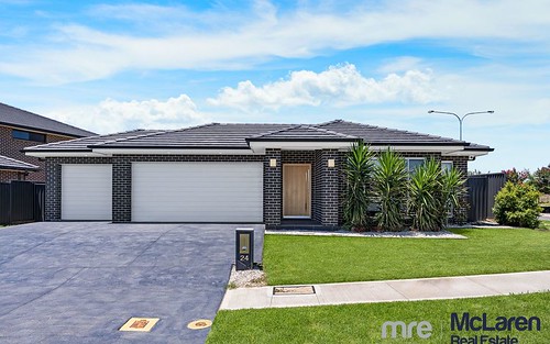 24 Coral Flame Circuit, Gregory Hills NSW