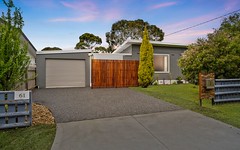 61 McHaffie Drive, Cowes VIC