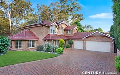 10 Compton Green, West Pennant Hills NSW