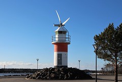 "Propeller Lighthouse"