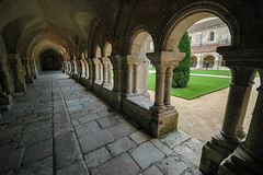 Abtei von Fontenay Burgund