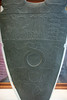 Hierakonpolis (Nekhen, Kom el-Ahmar) Narmer Palette Siltstone I Dyn Narmer recto
