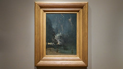 Whistler, Nocturne in Black and Gold: the Falling Rocket