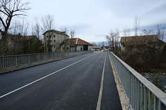 Pont sur le Borne @ Saint-Pierre-en-Faucigny