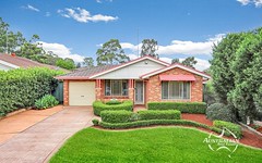 3 Nagle Way, Quakers Hill NSW