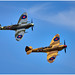 Iconic Spitfires...
