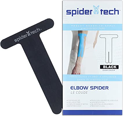 SpiderTech_Elbow Pre-Cut Kinesiology Tape