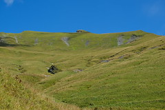 Aiguille Croche @ Sentier du Col du Joly au Col de Véry