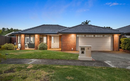 15 Outlook Court, Ferntree Gully VIC
