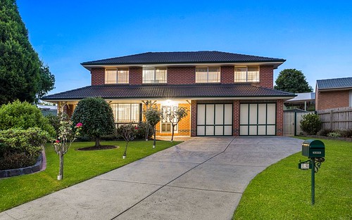 12 Roger Ct, Rowville VIC 3178