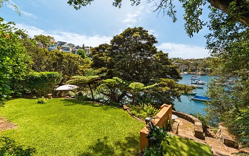 1 Bromley Avenue, Cremorne Point NSW
