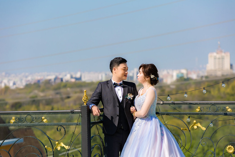 [婚攝] 俊宏 & 郁嫻 唯愛庭園 Vena Manor  | 文定午宴 | 婚禮紀錄