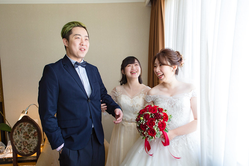 [婚攝] 俊宏 & 郁嫻 麗尊酒店維多利亞廳 | 迎娶午宴 | 婚禮紀錄