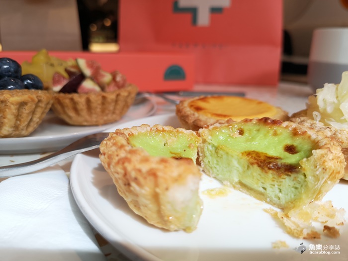 【台北大安】TART TAIPEI 酥塔專門店｜米其林星廚打造的愛馬仕甜點 @魚樂分享誌