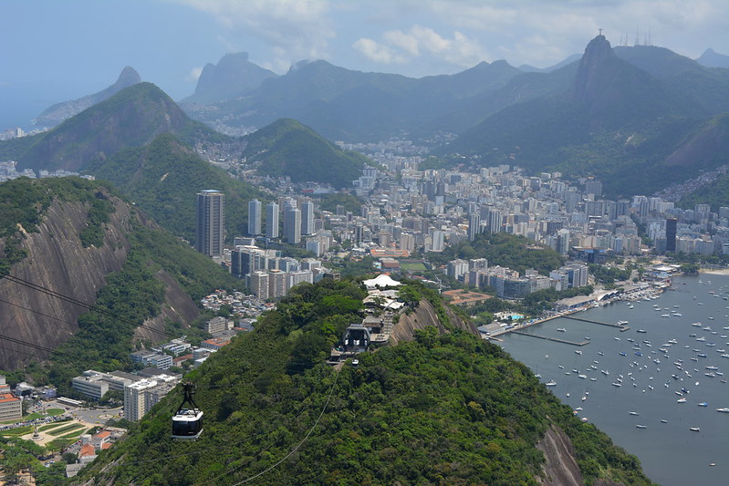 The South Zone of Rio de Janeiro<br/>© <a href="https://flickr.com/people/146372308@N06" target="_blank" rel="nofollow">146372308@N06</a> (<a href="https://flickr.com/photo.gne?id=51042783027" target="_blank" rel="nofollow">Flickr</a>)