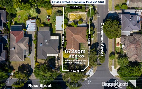 6 Ross Street, Doncaster East VIC 3109
