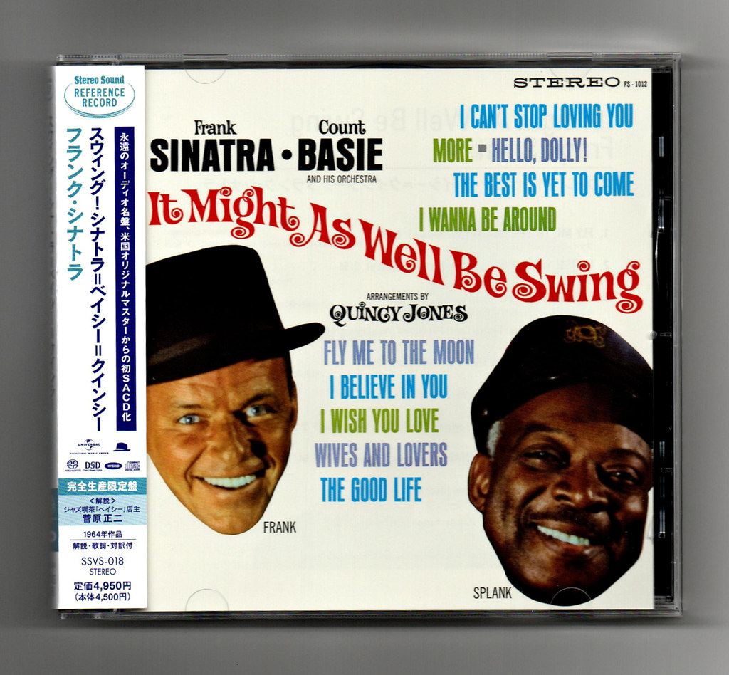 Frank Sinatra Count Basie images