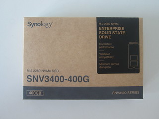 Synology SNV3000 Series NVMe M.2 SSD