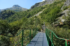 Pont d'Arlevé @ GR5 - GRP Tour du Pays du Mont Blanc