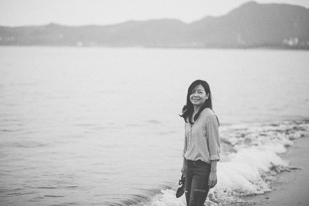 個人寫真,個人攝影,台北,孤獨,情感,海,溫度,生活感,生活風格,自然風格