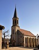 ev. Kirche Ravenstein-Merchingen (leider verschlossen)