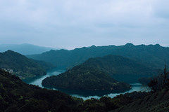 Feitsui Reservoir, Taipei