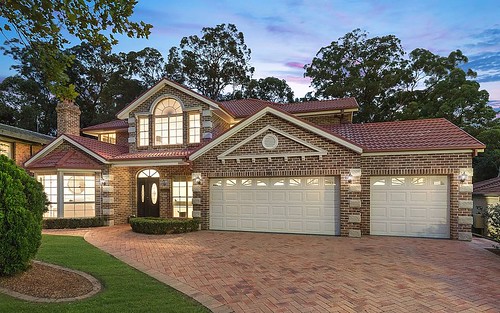 22 The Glade, West Pennant Hills NSW 2125