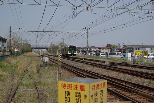 JR Uchibō Line 2019-04 Kusarazu station