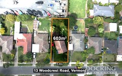 13 Woodcrest Road, Vermont Vic