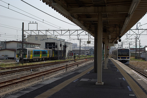 Kururi Line 2019-04