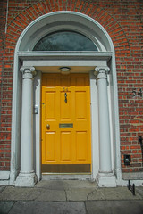 Georgian doors IV, Dublin, Irland