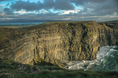 Cliffs of Moher III