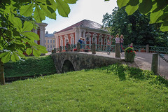 Schloss Rundale Litauen