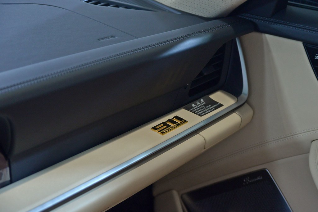 復刻經典!Porsche 911 Targa 4S Heritage Design Edition登台亮相 19 911 210325-36