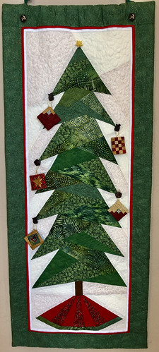 Christmas Tree by Marite Haynes
