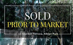 13 Skardon Terrace, Albion Park NSW