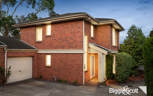 2/74 Anderson St, Templestowe VIC 3106
